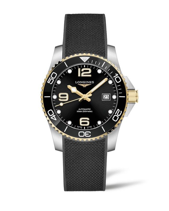 Reloj Hombre L3.781.3.56.9  Ø 41.00  Hydroconquest