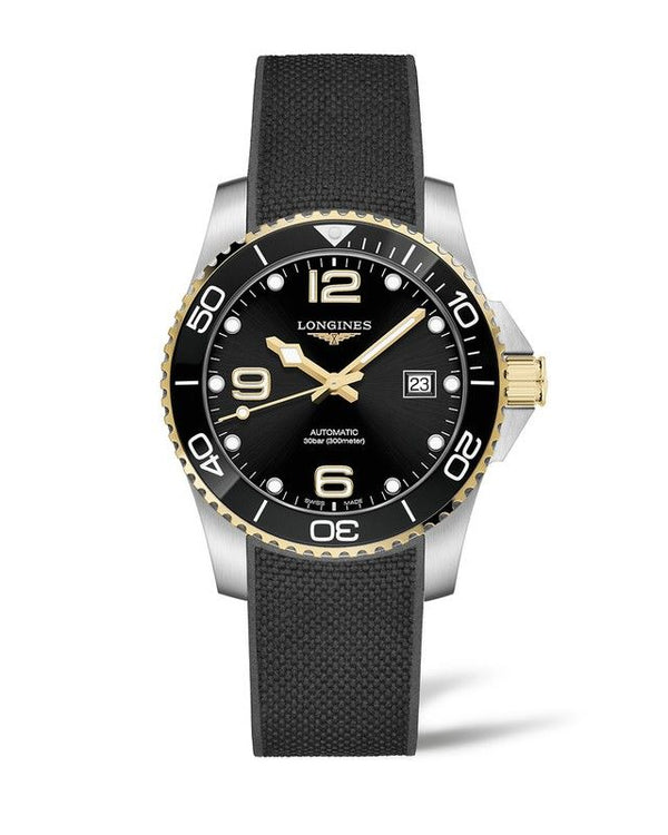 Reloj Hombre L3.781.3.56.9  Ø 41.00  Hydroconquest