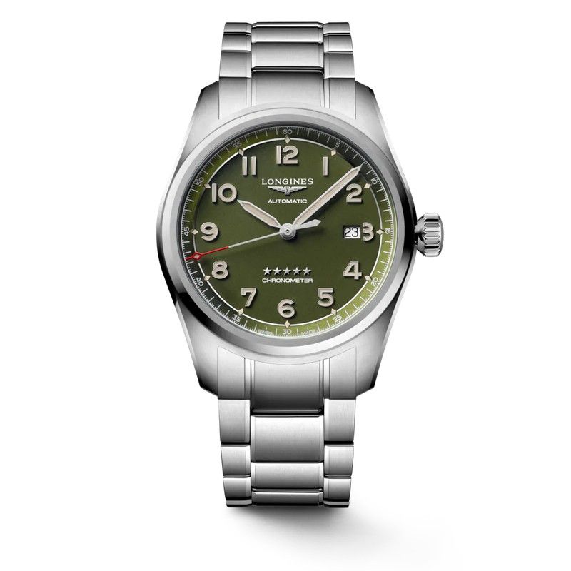 Reloj Hombre Longines L3.811.4.03.6 Ø 42.00 Spirit