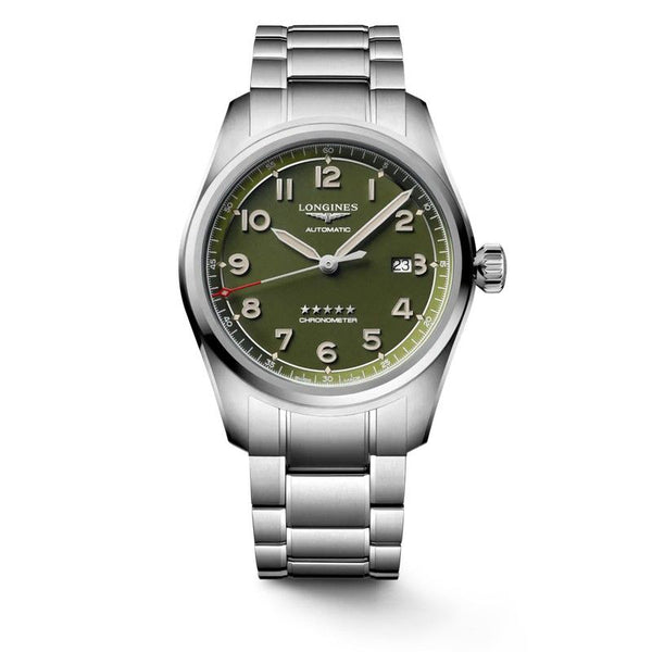 Reloj Hombre Longines L3.811.4.03.6 Ø 42.00 Spirit