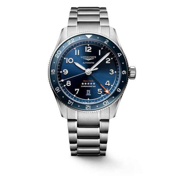 Reloj Hombre Longines L3.812.4.93.6 Ø 42.00 Spirit
