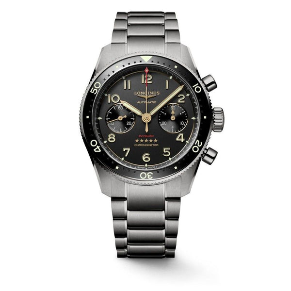 Reloj Hombre Longines L3.821.1.53.6 Ø 42.00 Spirit