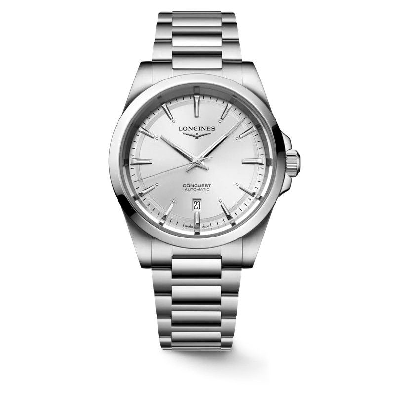 Reloj Hombre Longines L3.830.4.72.6  Ø 41.00 Conquest