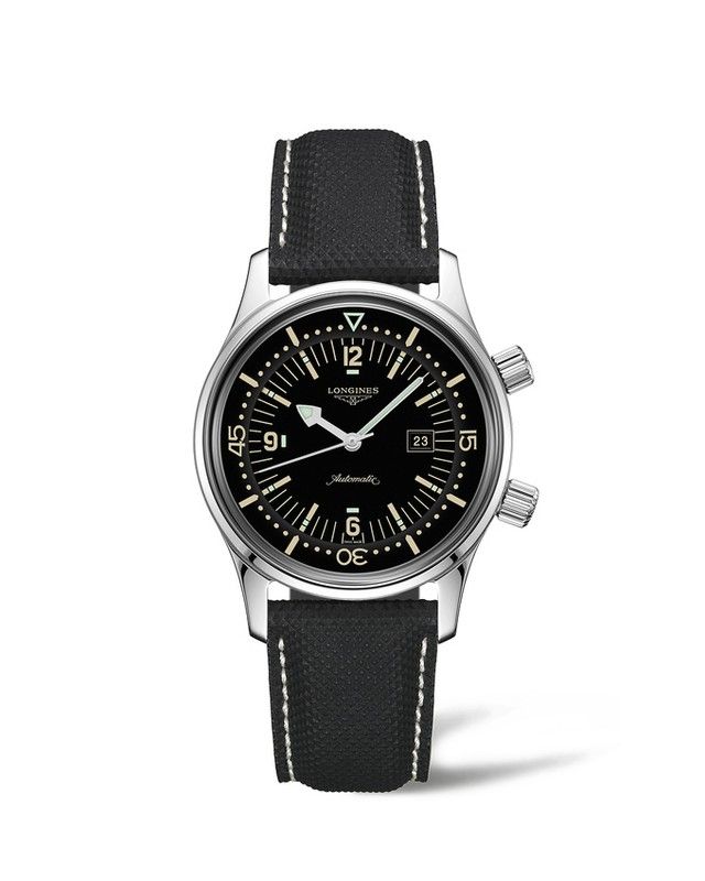 Reloj L3.374.4.50.0   The Longines Legend Diver Watch
