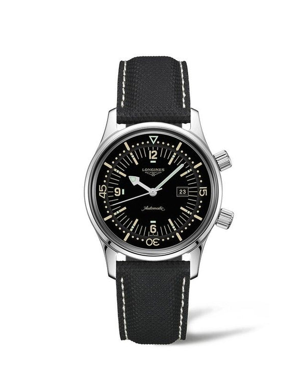 Reloj L3.374.4.50.0   The Longines Legend Diver Watch