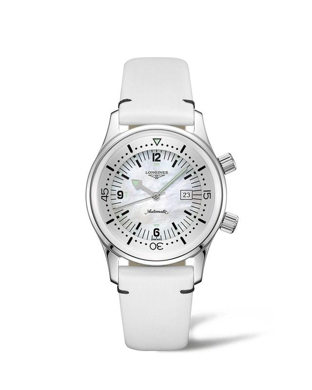 Reloj L3.374.4.80.0    The Longines Legend Diver Watch