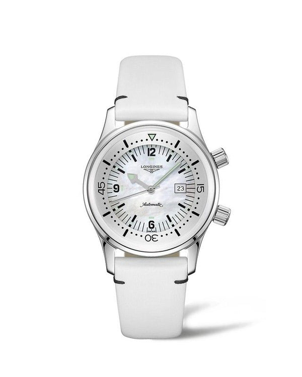 Reloj L3.374.4.80.0    The Longines Legend Diver Watch