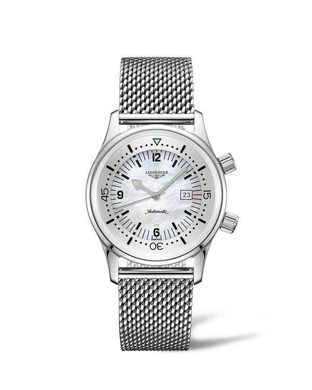 Reloj L3.374.4.80.6    The Longines Legend Diver Watch