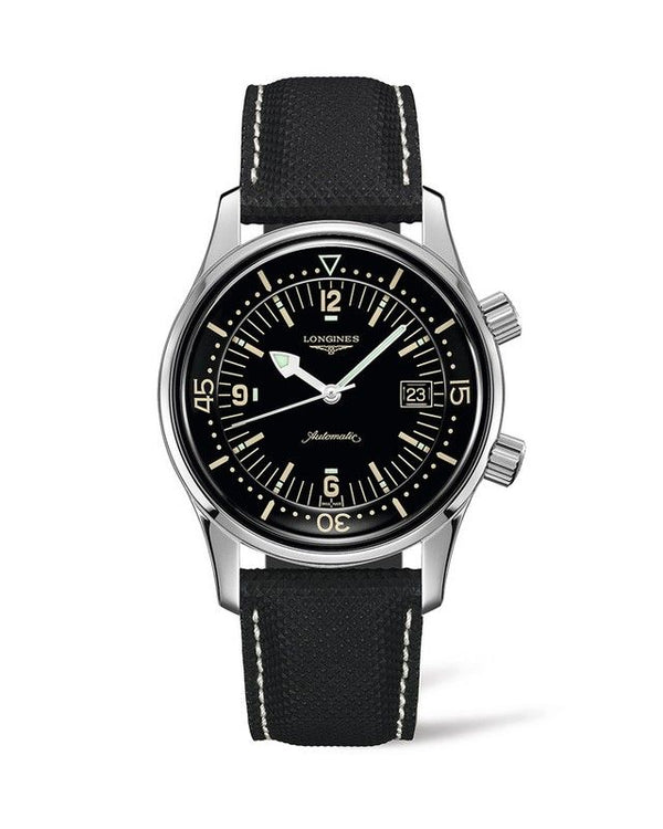 Reloj L3.774.4.50.0   The Longines Legend Diver Watch