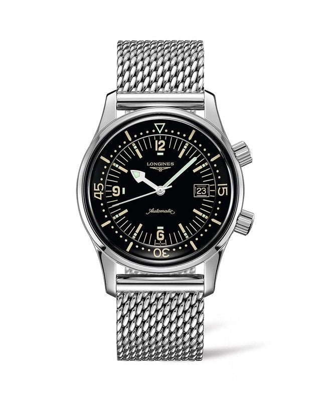 Reloj L3.774.4.50.6   The Longines Legend Diver Watch