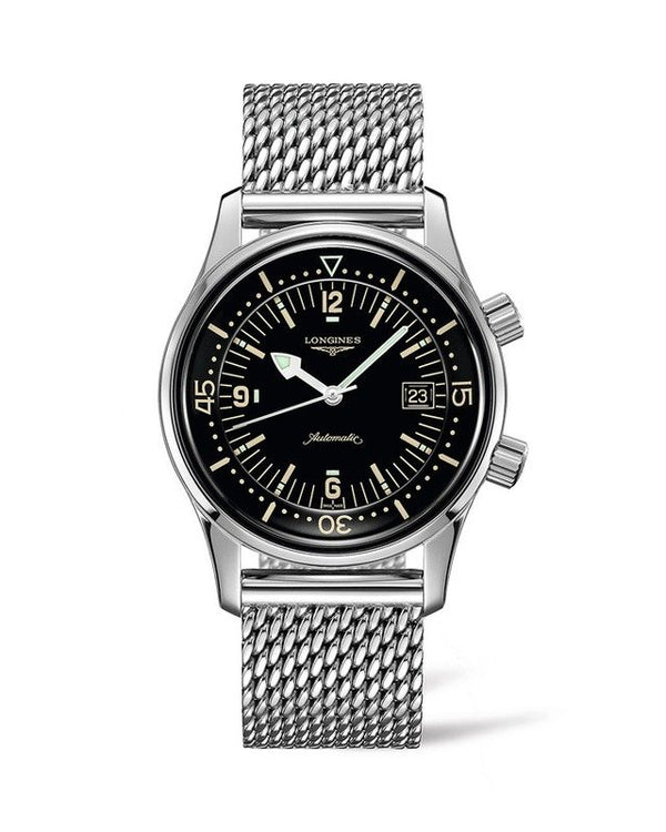 Reloj L3.774.4.50.6   The Longines Legend Diver Watch