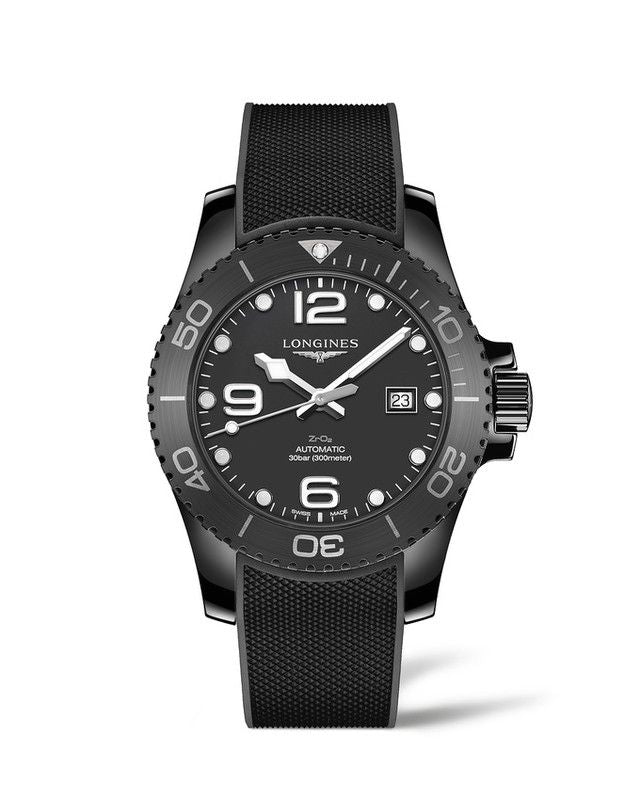 Reloj Hombre  L3.784.4.56.9  Ø 43.00  Hydroconquest