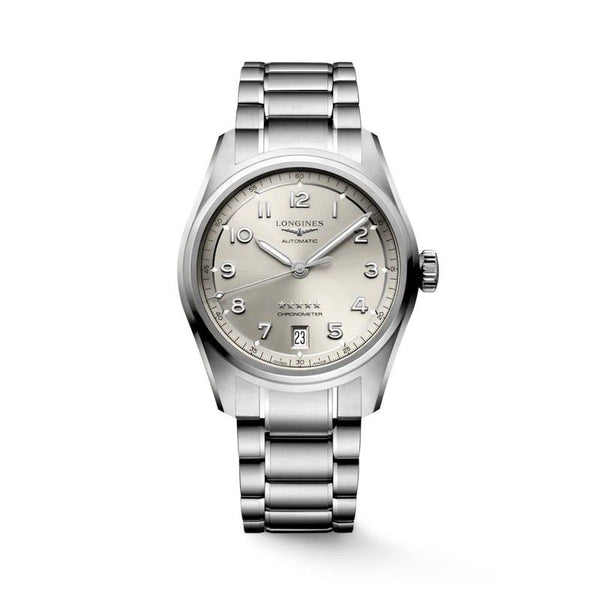 Reloj Longines L3.410.4.63.6 Ø 37.00 Spirit