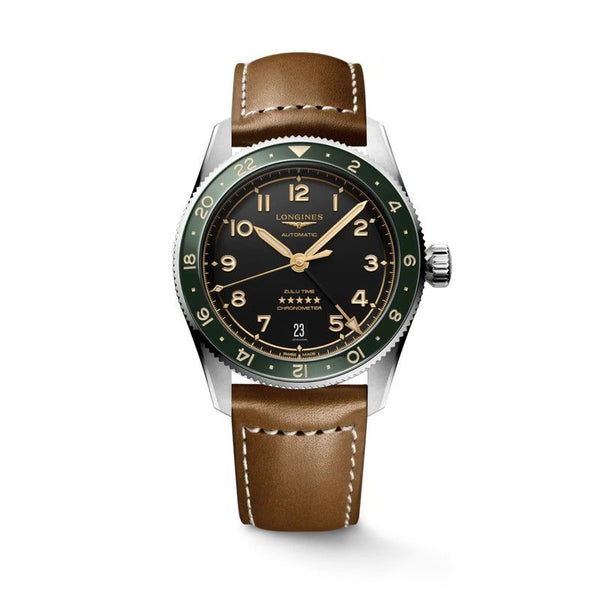 Reloj Longines L3.802.4.63.2 Ø 39.00 Spirit
