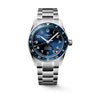 Reloj Longines L3.802.4.93.6 Ø 39.00 Spirit