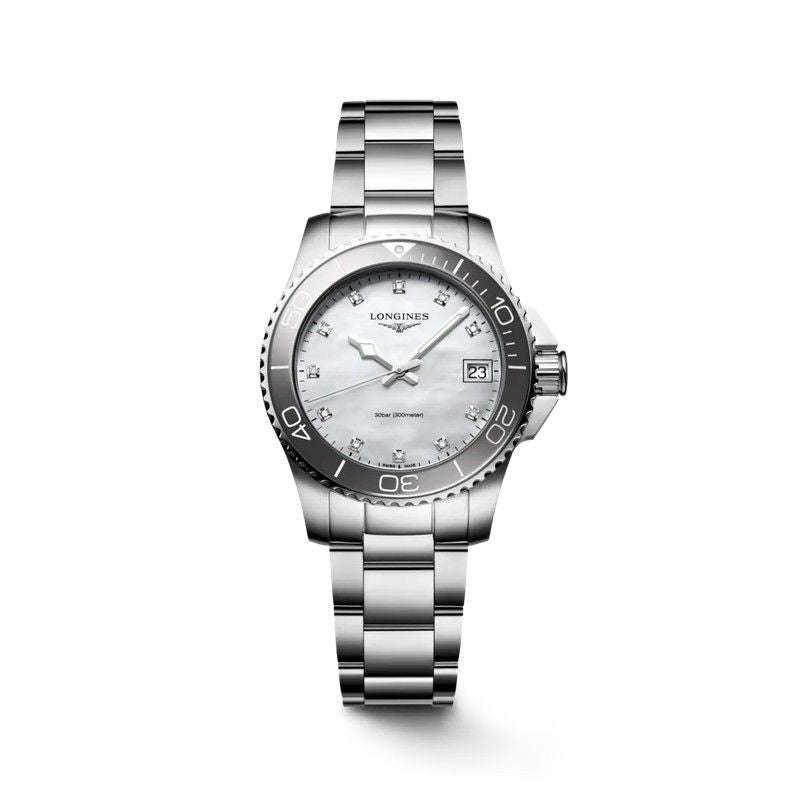Reloj Mujer  L3.370.4.87.6  Ø 32.00  Hydroconquest