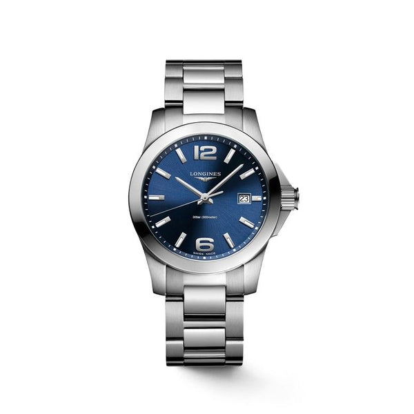 Reloj Mujer Longines L3.377.4.96.6  Ø 34.00 Conquest