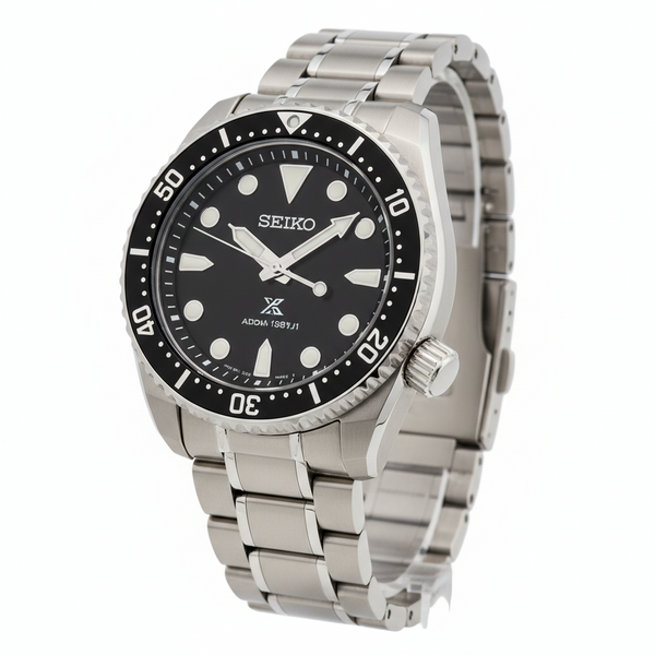 Seiko Prospex SBDC089J1 Fieldmaster Alpinist Negro