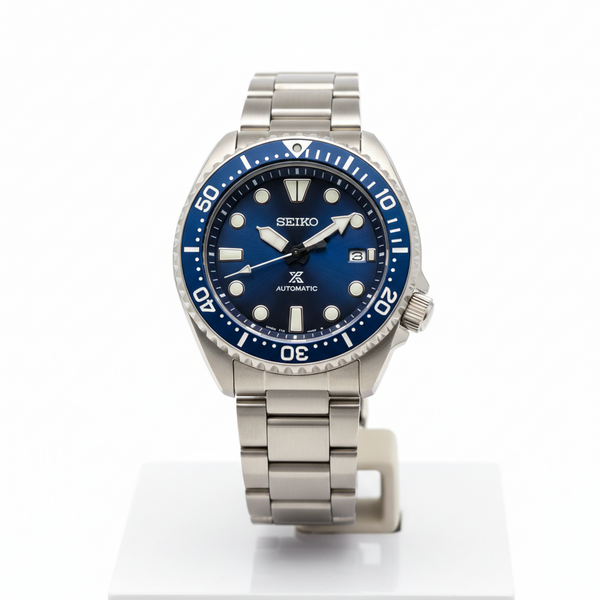 Seiko Prospex SBDC089K1 Fieldmaster Alpinist Azul