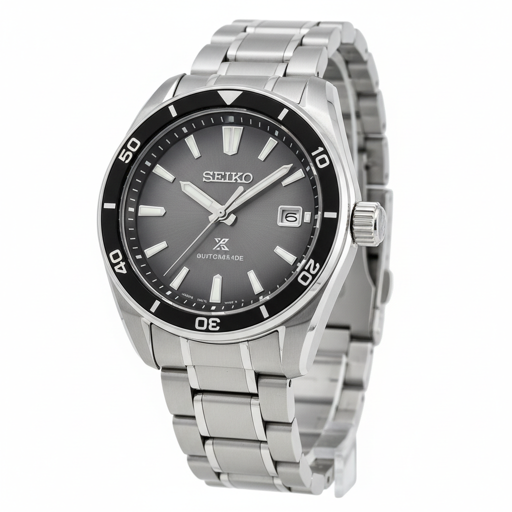 Seiko ProspexSBDC089K2 Fieldmaster Alpinist Gris