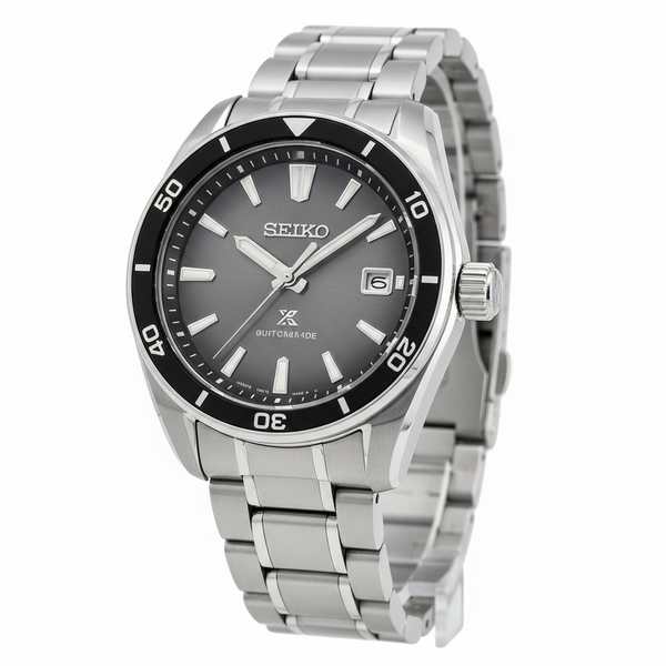 Seiko ProspexSBDC089K2 Fieldmaster Alpinist Gris