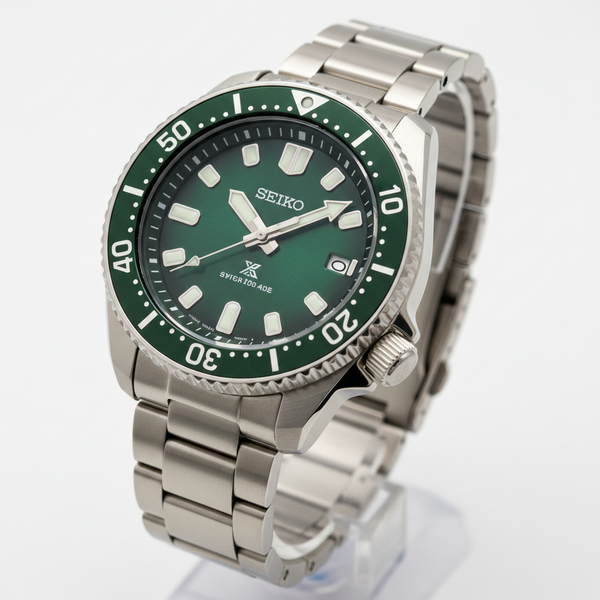 Seiko Prospex SBDC089K3 Fieldmaster Alpinist Verde