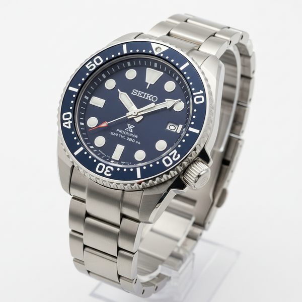 Seiko Prospex SBDC089K4 Fieldmaster Alpinist Plata