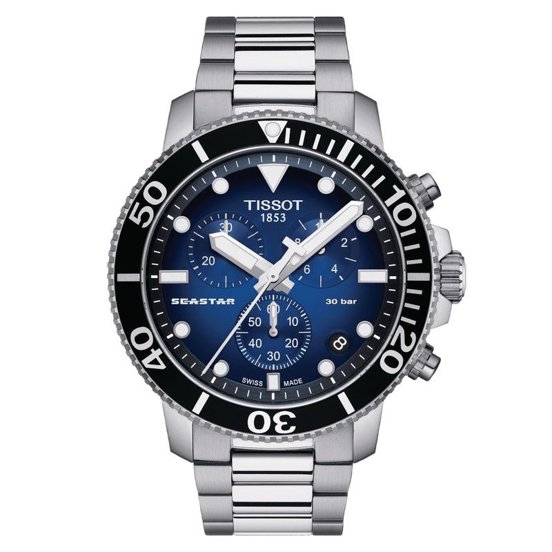 seastar 1000 chronograph