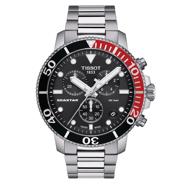 seastar 1000 chronograph