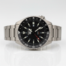 Seiko 5 Sports GMT Automatic Negro SRPG29K2