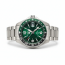 Seiko 5 Sports GMT Automatic Verde SRPG29K4