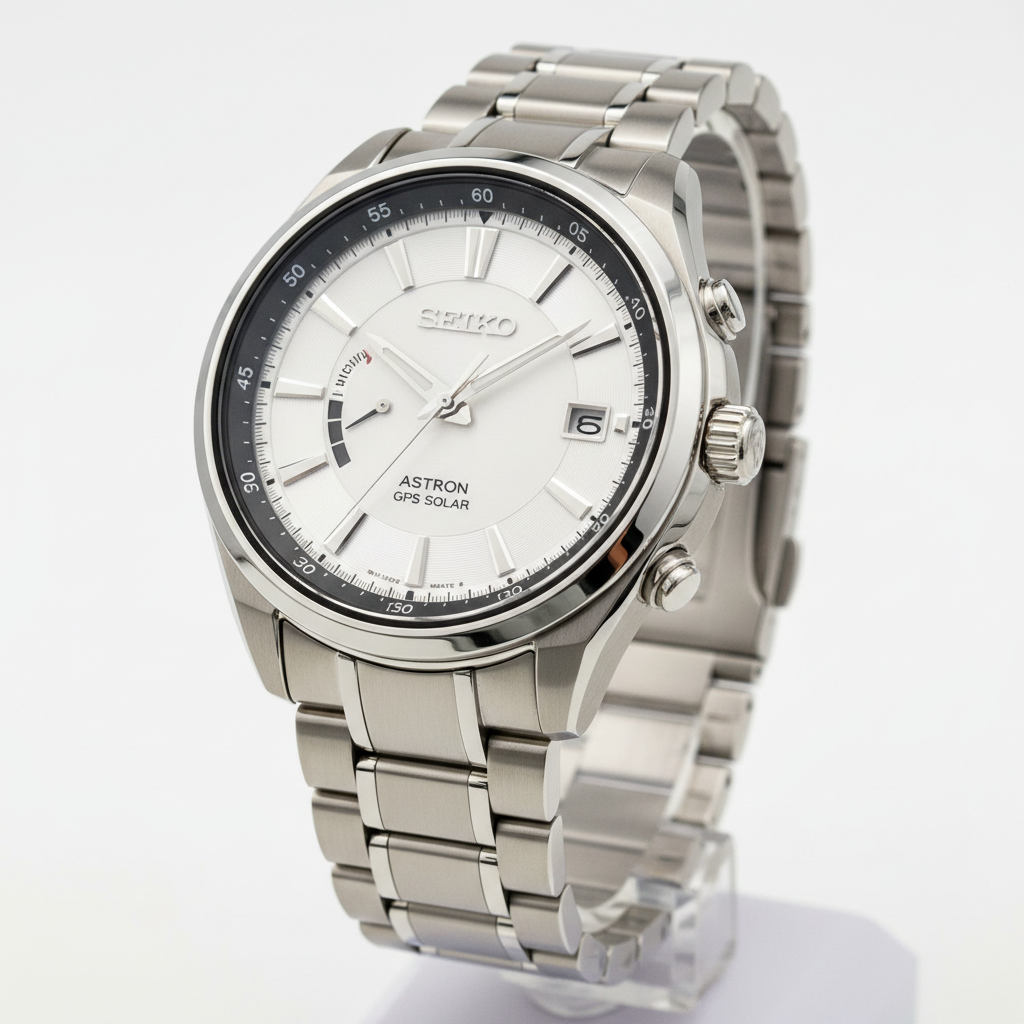 Seiko Astron Cosmopolitan Blanco SBXB129