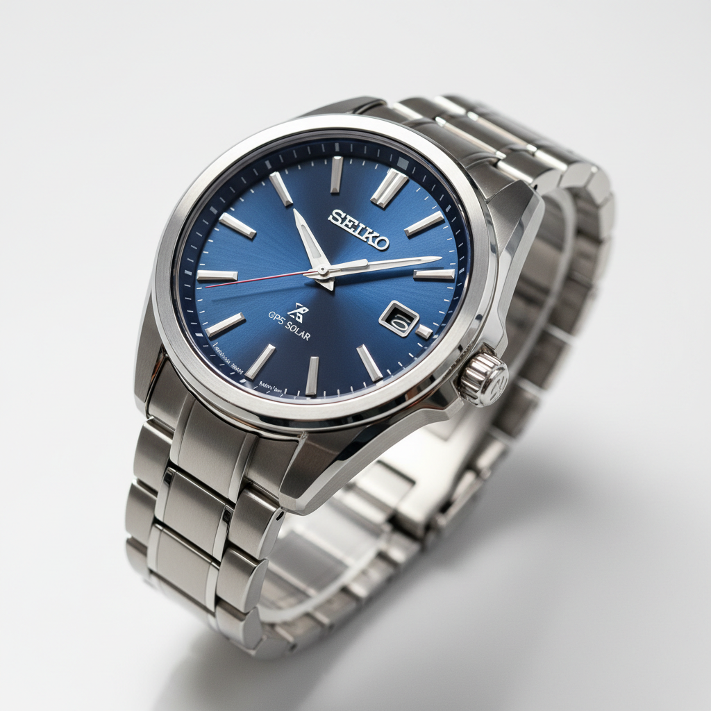 Seiko Astron Essentials Azul SBXB125