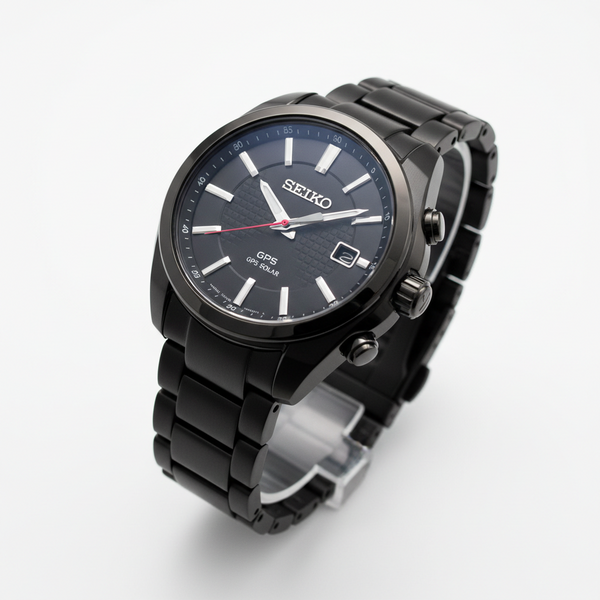 Seiko Astron Essentials Negro SBXB125