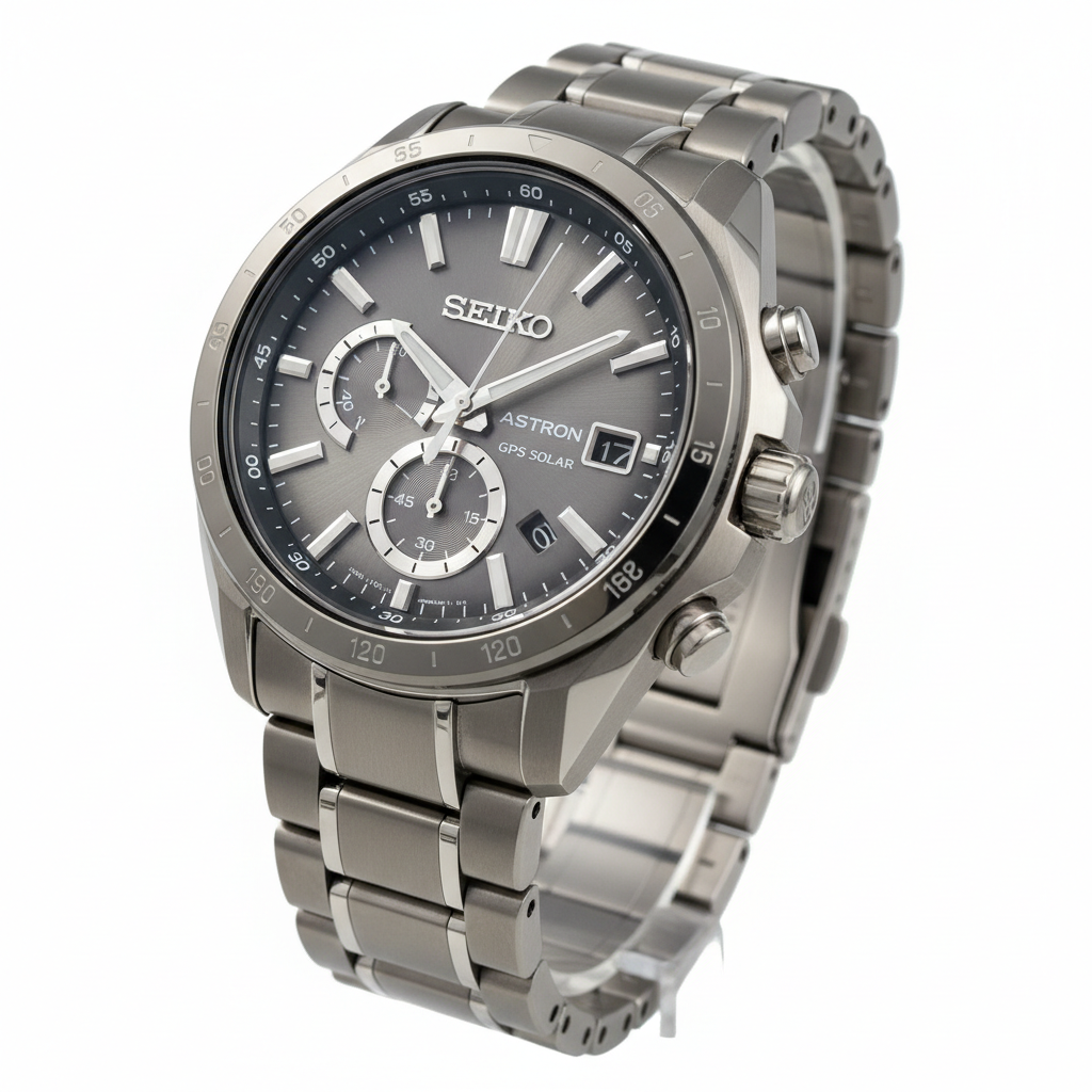 Seiko Astron Executive Sports Gris SBXB119