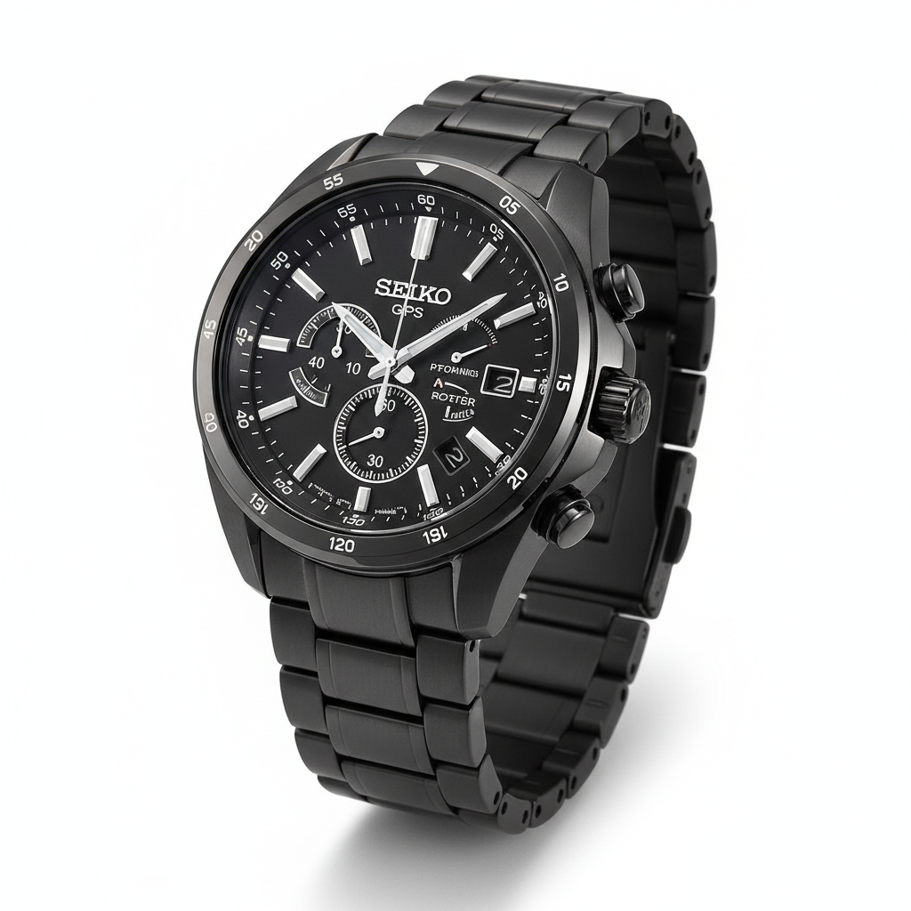 Seiko Astron Nexter Negro SBXB121