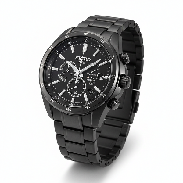 Seiko Astron Nexter Negro SBXB121