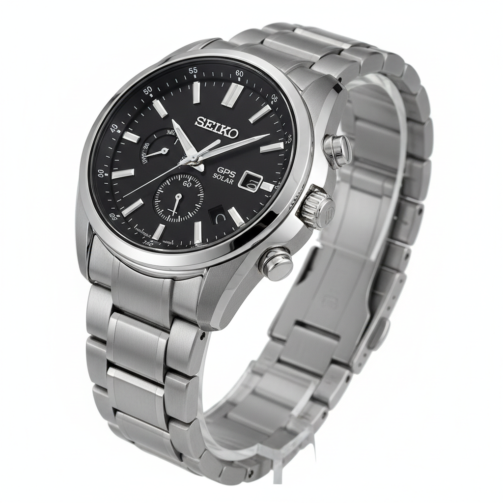 Seiko Astron Titanium Titanio SBXB127