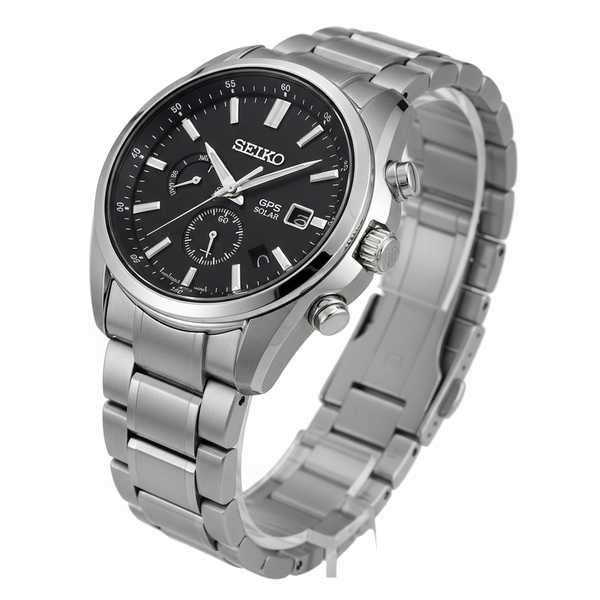 Seiko Astron Titanium Titanio SBXB127