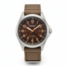 Seiko Field Series Automático Marrón SRPG43