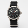 Seiko Field Series Automático Negro SRPG43