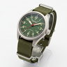 Seiko Field Series Automático Verde SRPG43