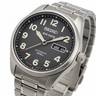 Seiko Field Series Big Date Gris SRPG45
