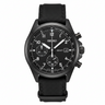 Seiko Field Series Chronograph Negro SRPG51
