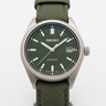 Seiko Field Series Master Piece Verde Oscuro SRPG47