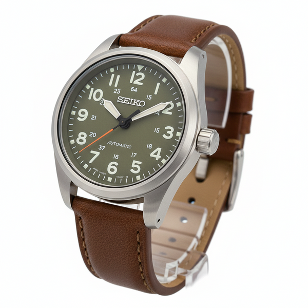 Seiko Field Series Prospex Caqui SRPG55