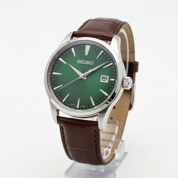 Seiko Presage Cocktail Time Mojito Verde SRPB42K4