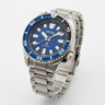 Seiko Presage Prospex Diver Automático Azul SRPF43K1