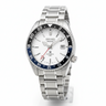Seiko Presage Prospex GMT Automático Blanco SRPF41K6