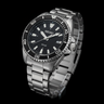 Seiko Prospex Scuba Diver 200M Negro  SNE577J1
